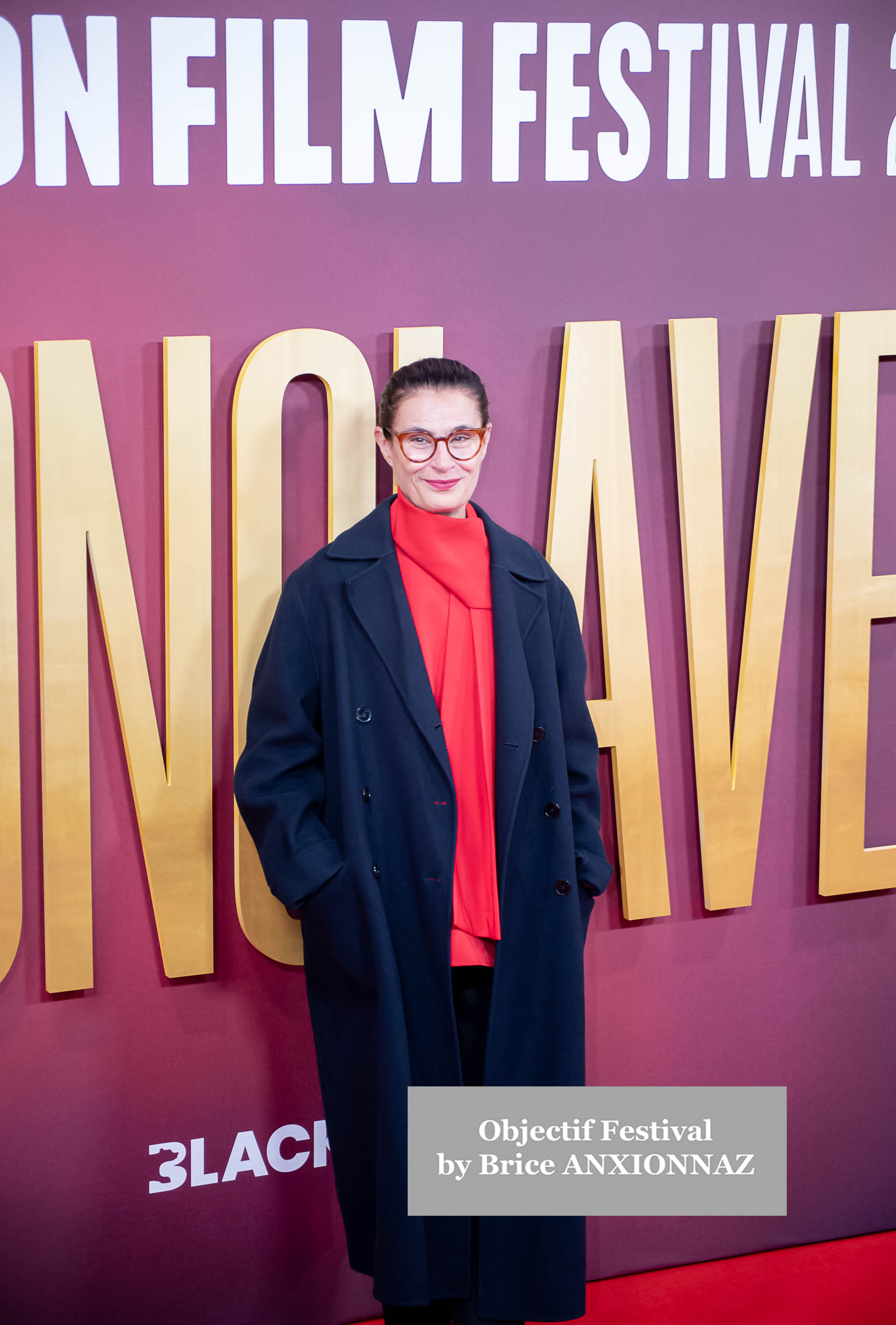 Lisy Christl / 68th BFI London Film Festival / Objectif Festival by Brice ANXIONNAZ